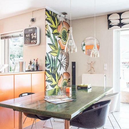 Designer'S Apartment Close To City Center Athens Ngoại thất bức ảnh