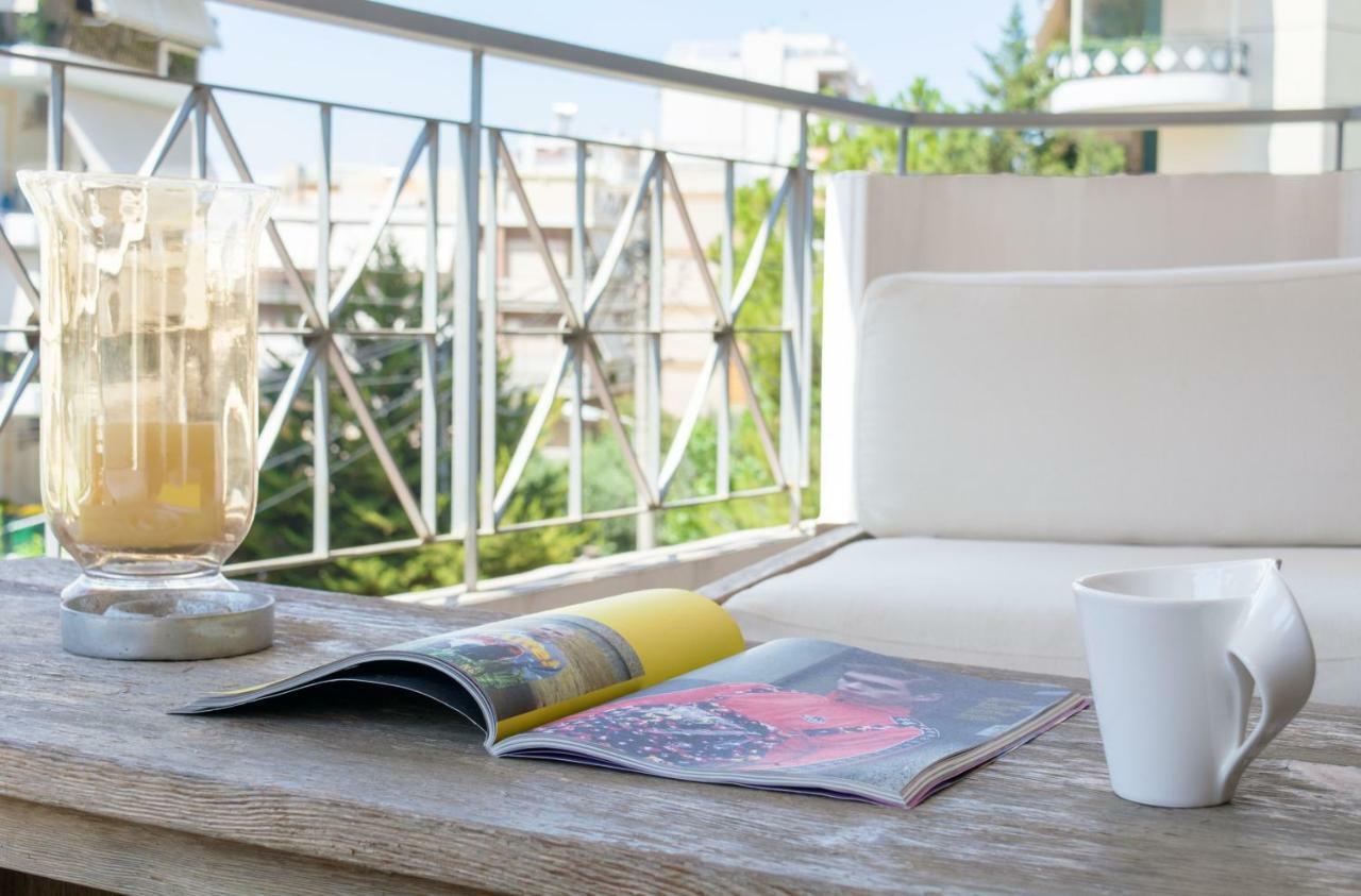 Designer'S Apartment Close To City Center Athens Ngoại thất bức ảnh