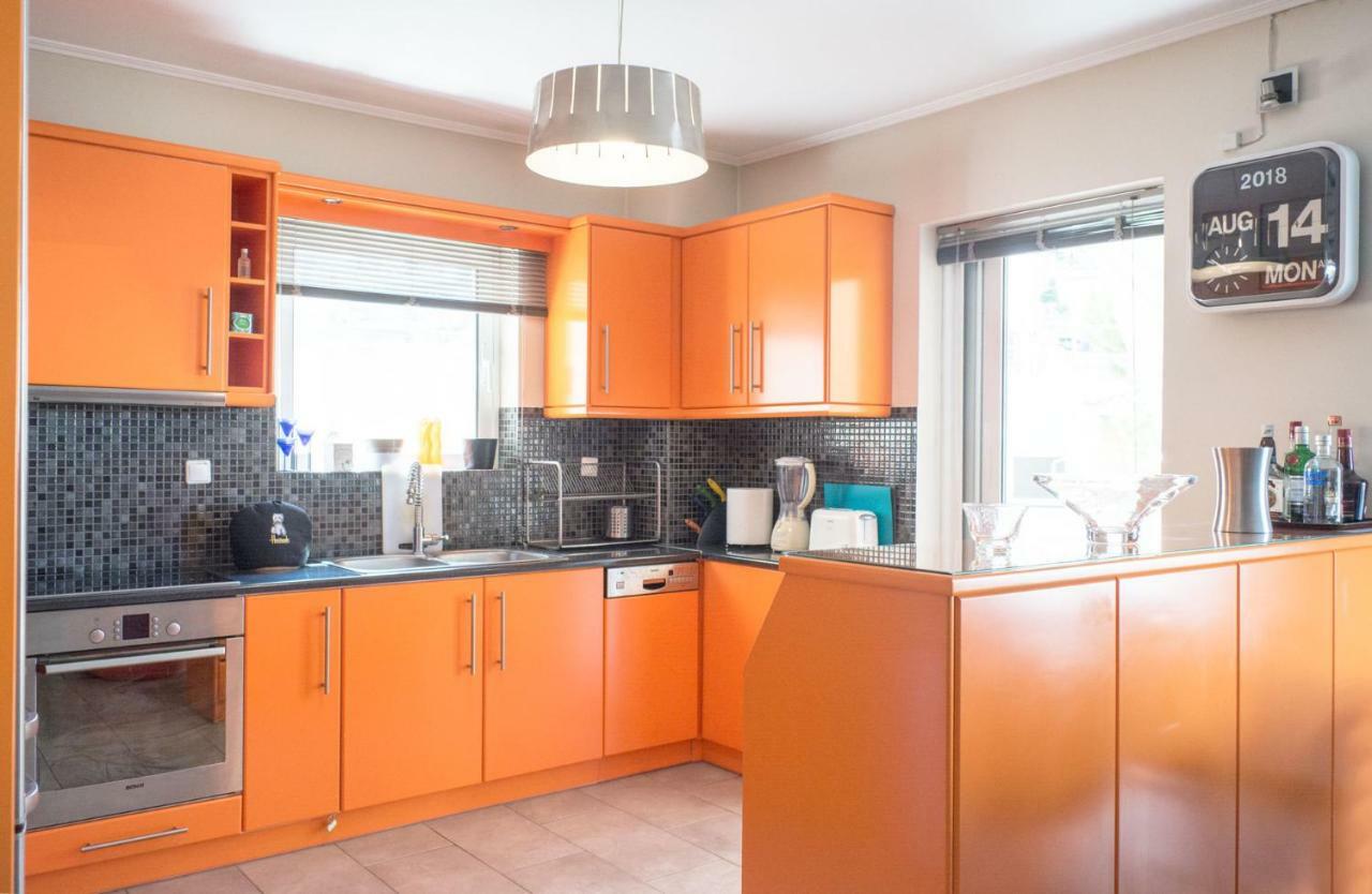 Designer'S Apartment Close To City Center Athens Ngoại thất bức ảnh