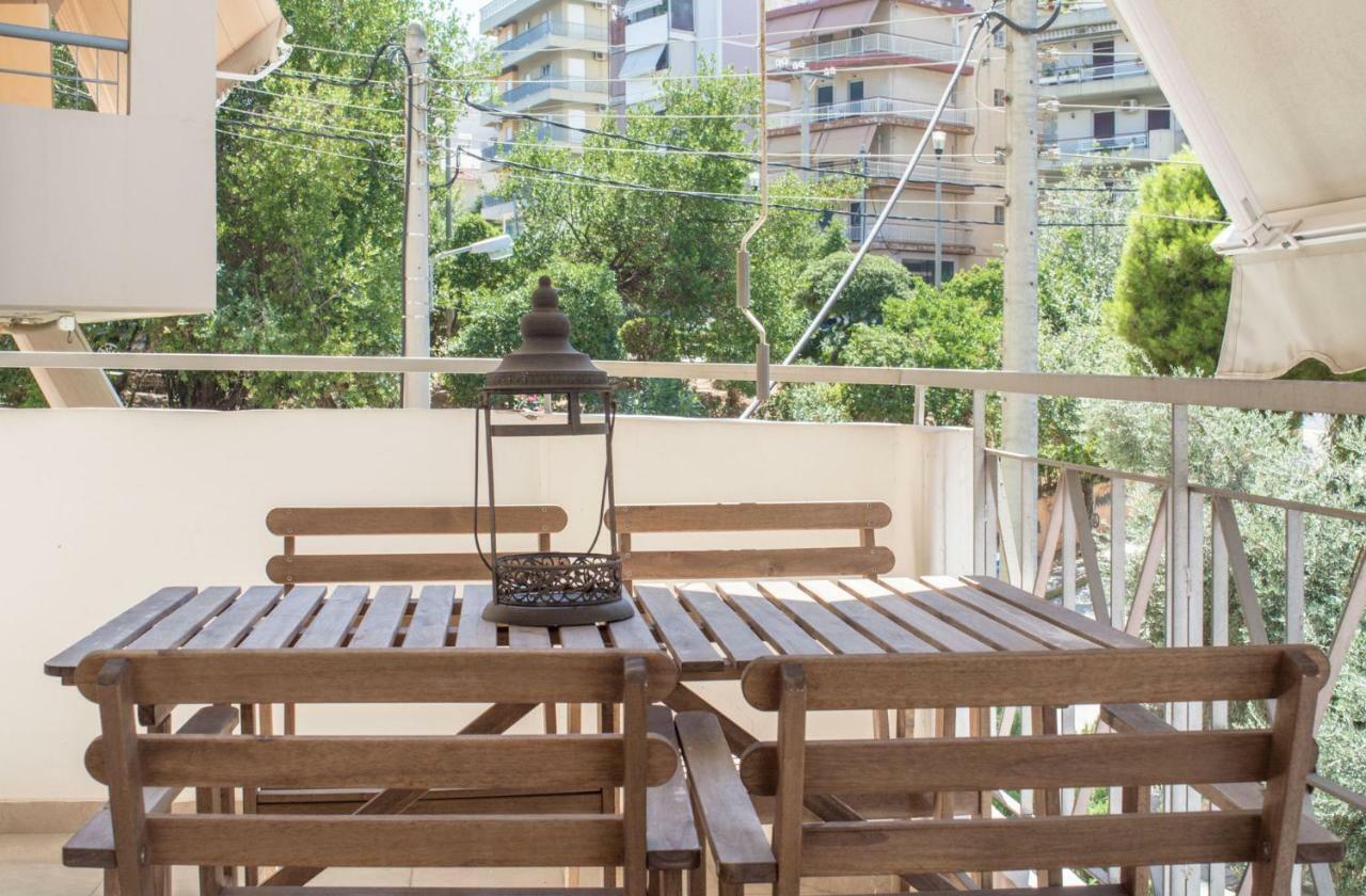 Designer'S Apartment Close To City Center Athens Ngoại thất bức ảnh