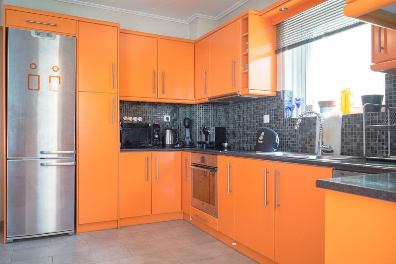 Designer'S Apartment Close To City Center Athens Ngoại thất bức ảnh