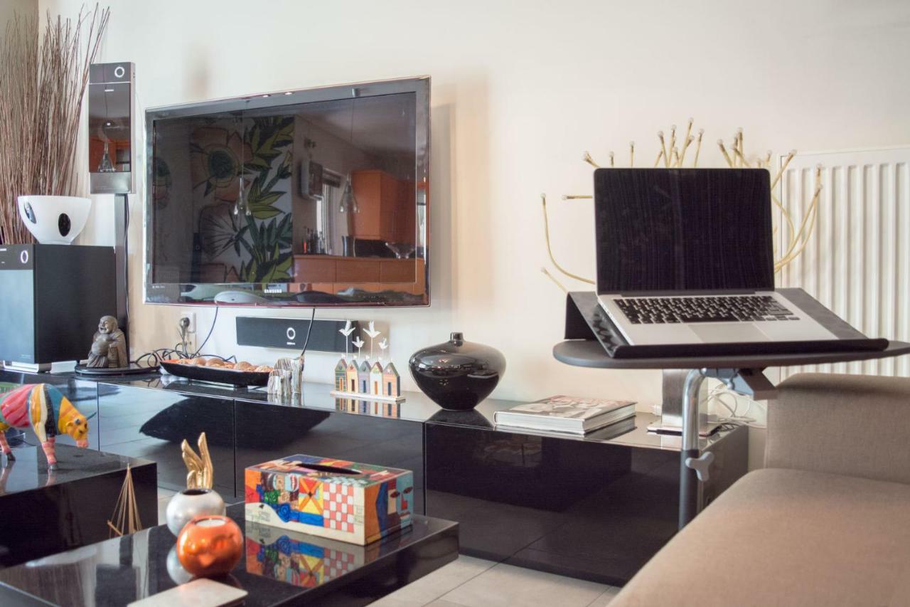 Designer'S Apartment Close To City Center Athens Ngoại thất bức ảnh