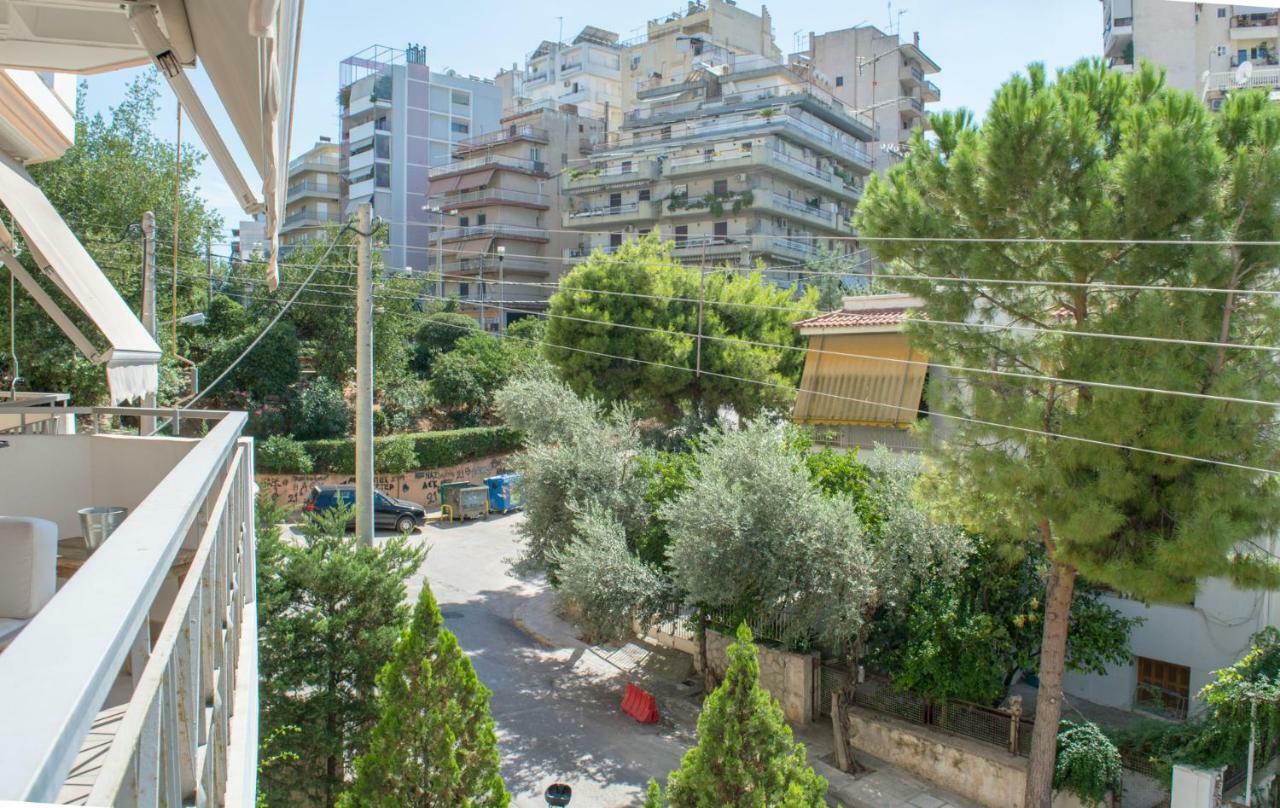 Designer'S Apartment Close To City Center Athens Ngoại thất bức ảnh