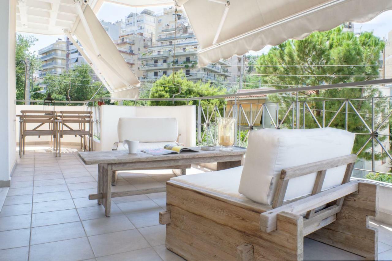 Designer'S Apartment Close To City Center Athens Ngoại thất bức ảnh